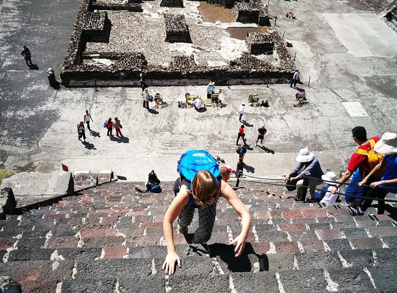 Groepsreis Mexico