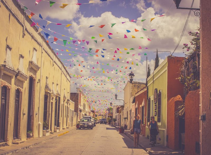 Groepsreis Mexico
