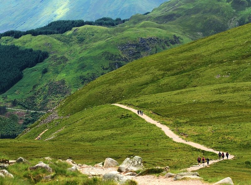 Groepsreis Schotland Ben Nevis