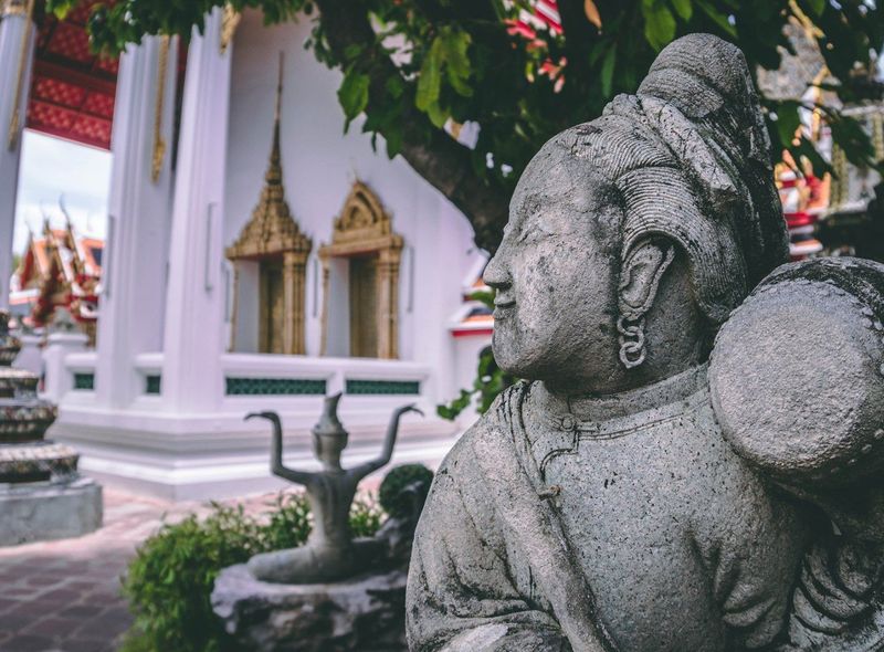 Groepsreis Thailand