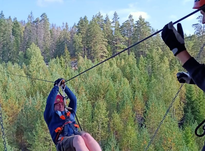 Groepsreis Zweden, Denemarken