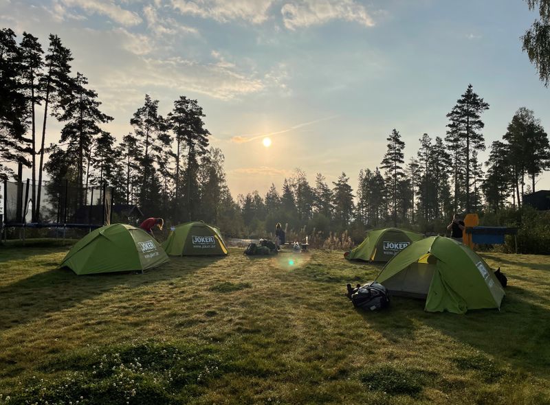 Groepsreis Zweden, Denemarken
