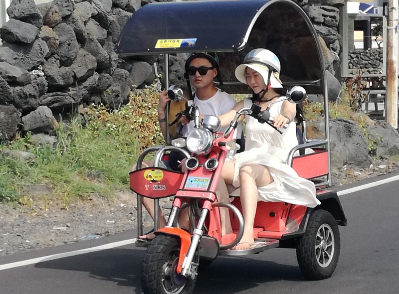 Groepsreis Zuid-Korea