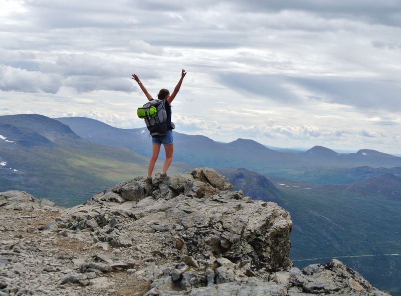 Groepsreis Jongerenreis Noorwegen