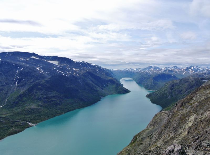 Groepsreis jongerenreis Noorwegen