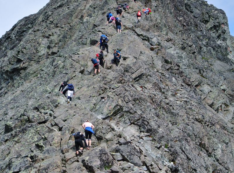 Groepsreis Jongerenreis Noorwegen