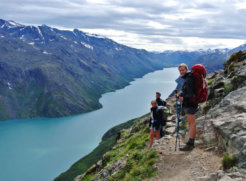 Groepsreis Jongerenreis Noorwegen