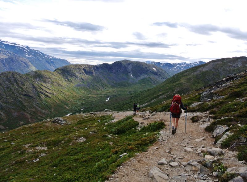 Groepsreis jongerenreis Noorwegen