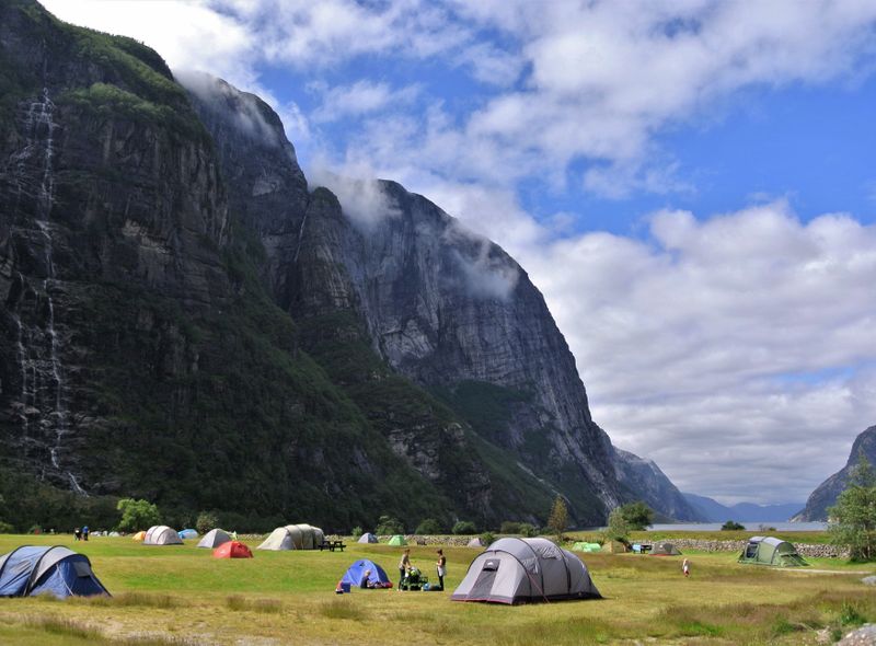Groepsreis jongerenreis Noorwegen