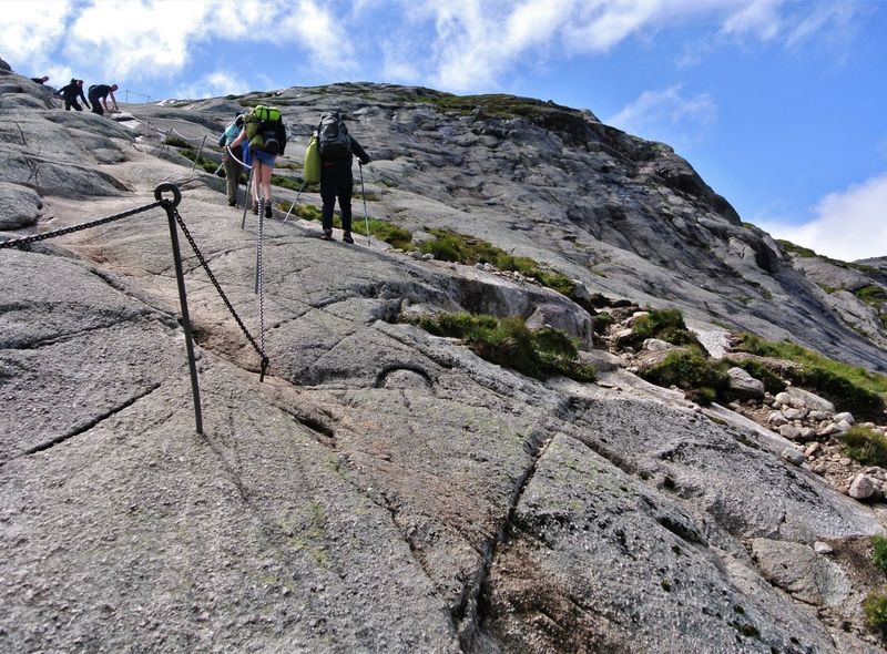 Groepsreis Jongerenreis Noorwegen
