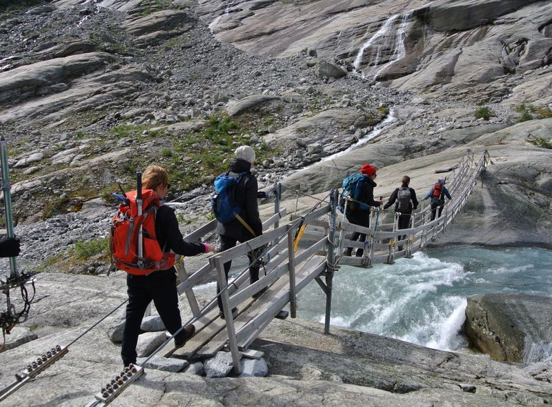 Groepsreis Jongerenreis Noorwegen