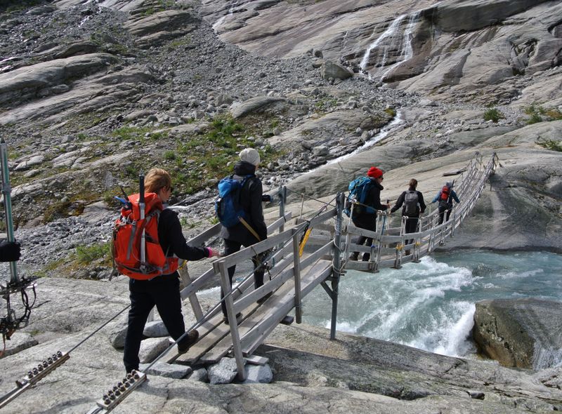 Groepsreis jongerenreis Noorwegen