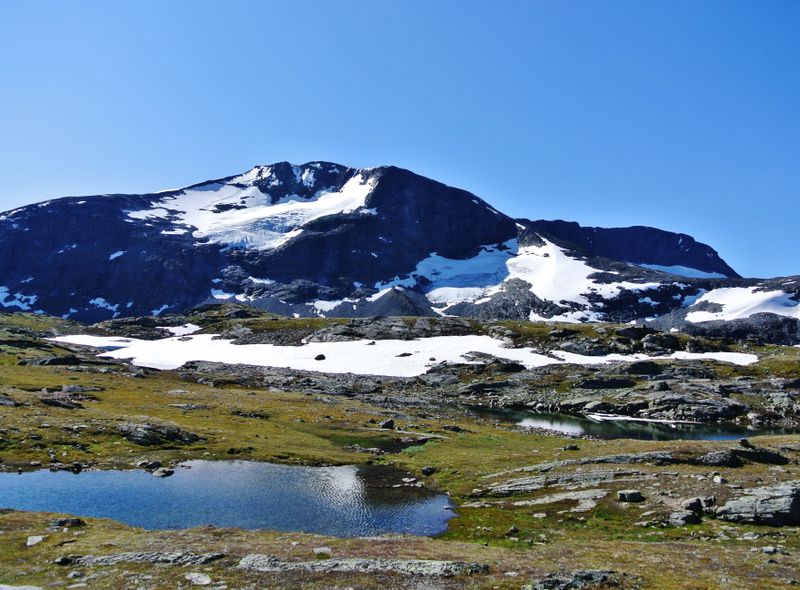 Groepsreis jongerenreis Noorwegen