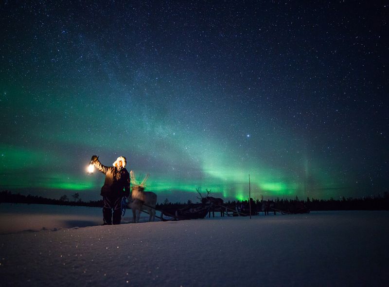 Groepsreis Finland