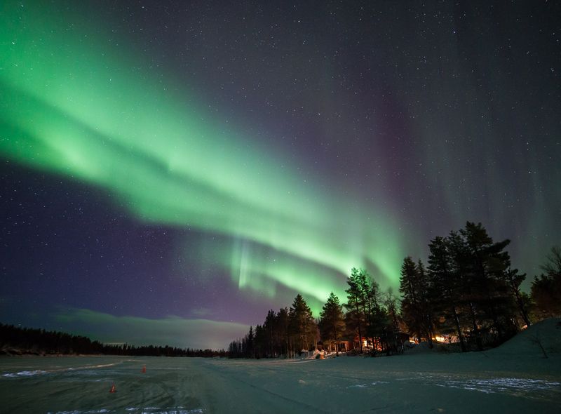 Groepsreis Finland
