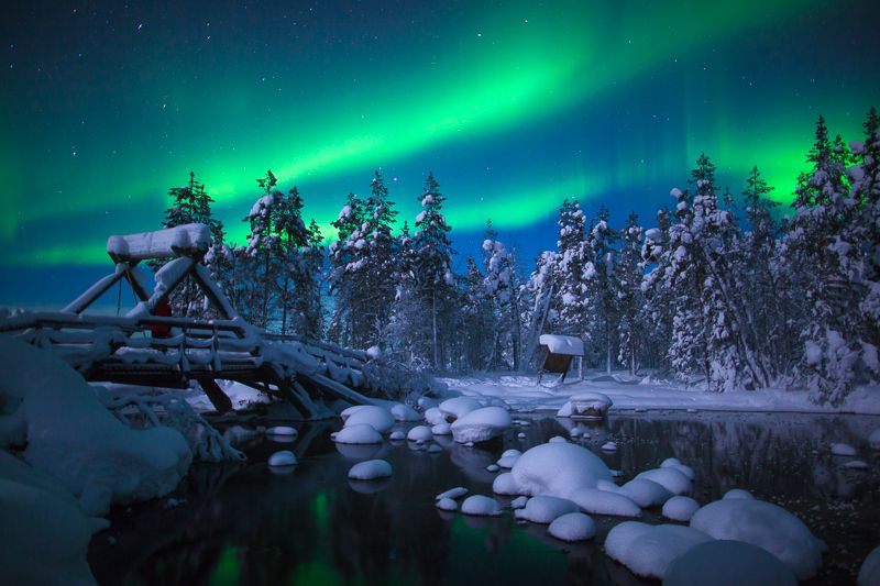 Groepsreis Finland