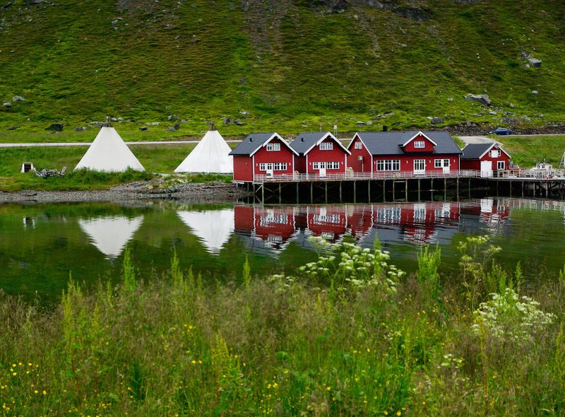 groepsreis Noorwegen, Zweden, Finland
