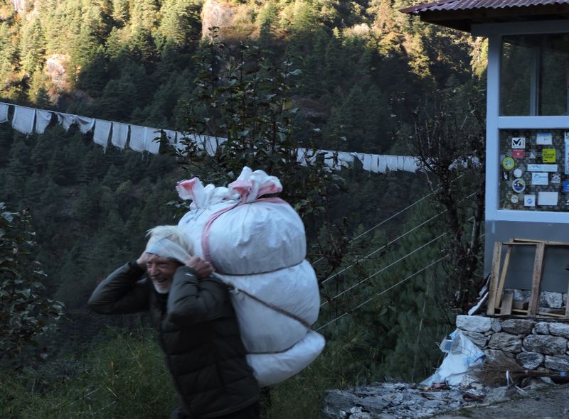 Groepsreis Nepal