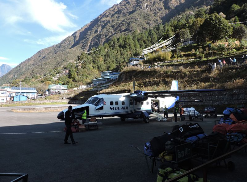 groepsreis Nepal