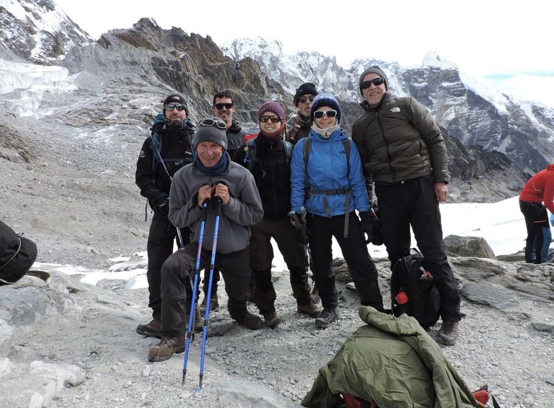 Groepsreis Nepal