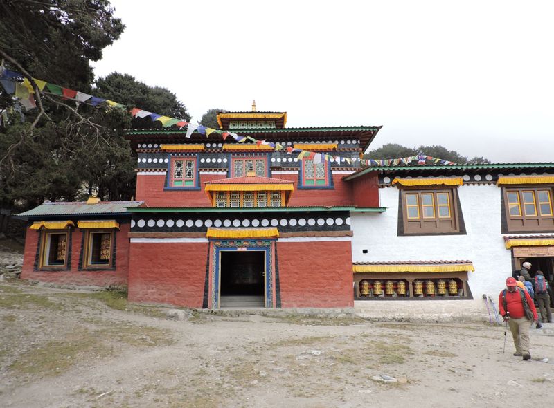groepsreis Nepal