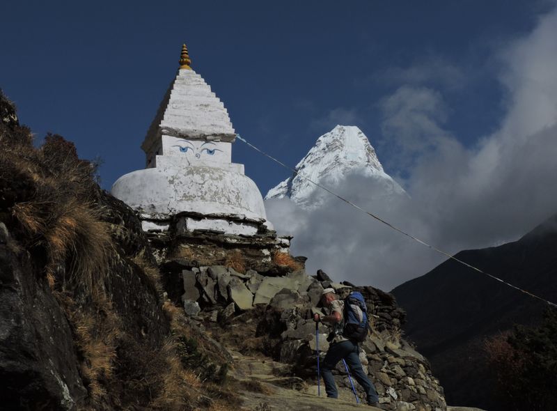 Groepsreis Nepal Everest basecamp