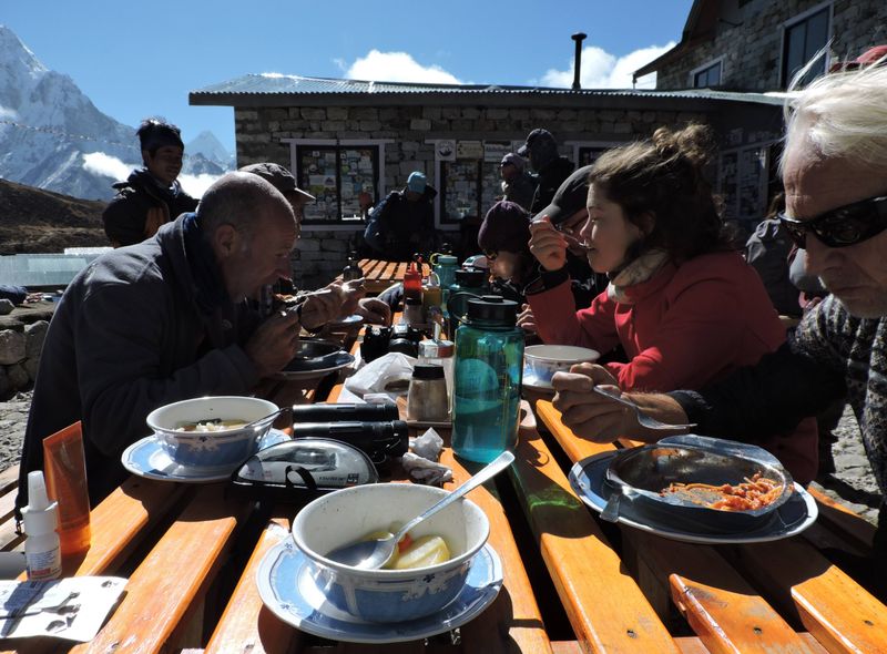 groepsreis Nepal