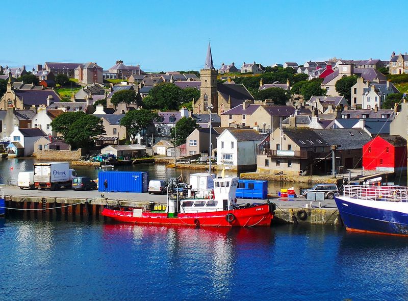 Groepsreis Schotland Orkney