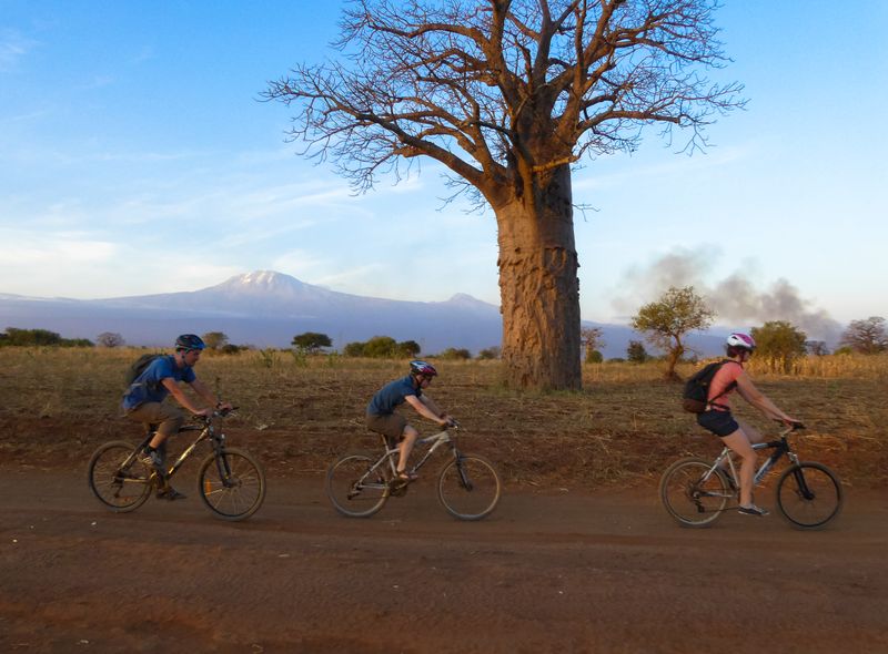 Tanzania Kilimanjaro