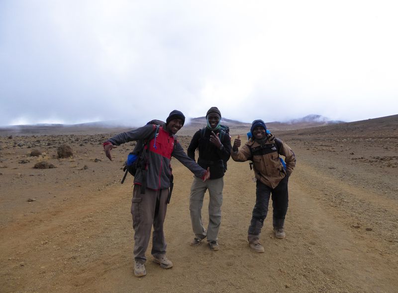Tanzania Kilimanjaro