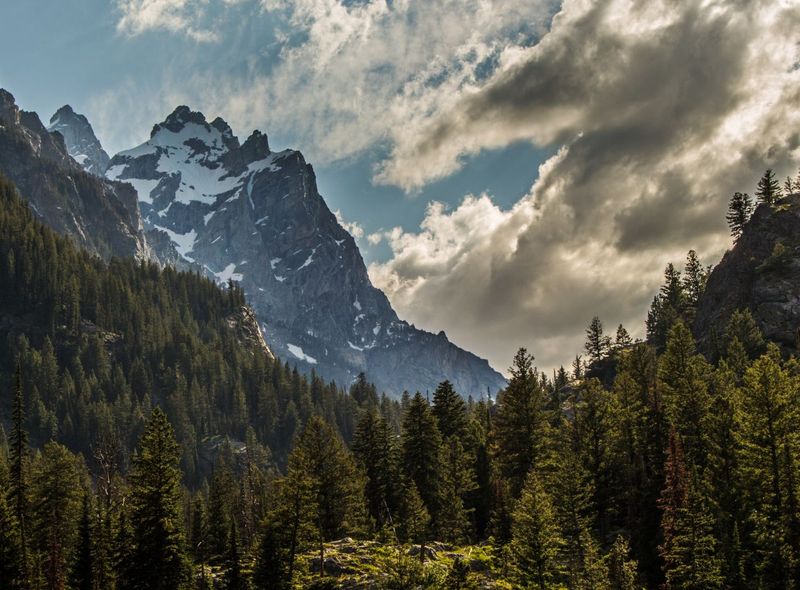 Groepsreis Rocky Mountains - Yellowstone