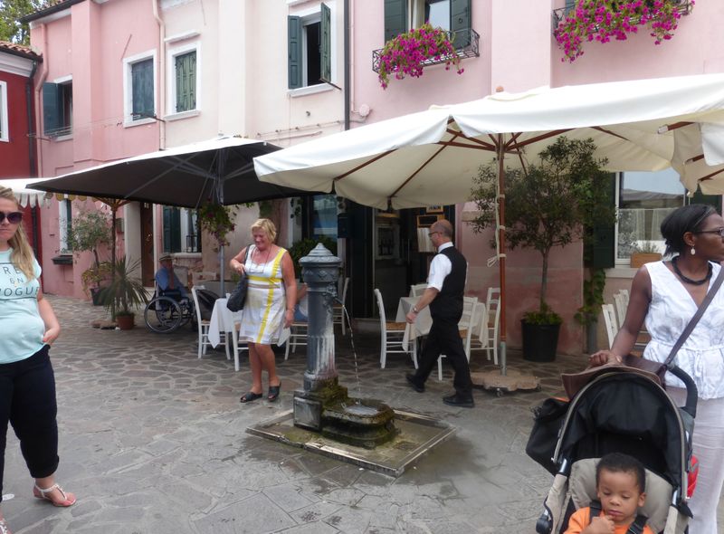 Groepsreis Venetië