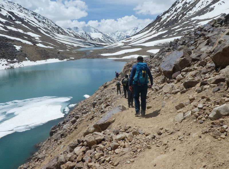 Groepsreis Tadzjikistan