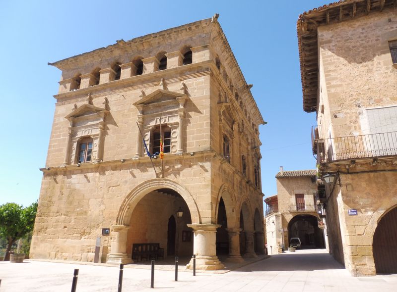 Groepsreis Spanje Catalonië Maestrazgo