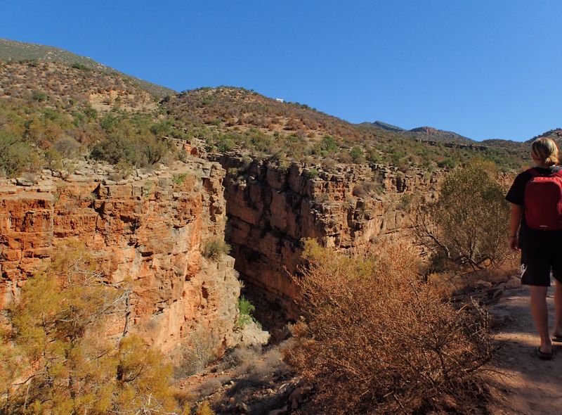 Marokko Paradise Valley