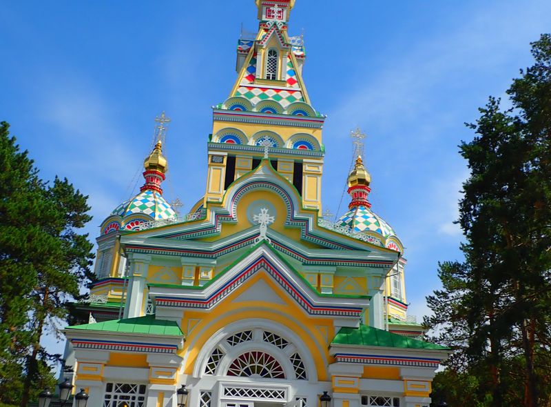 Groepsreis Kazachstan, Oezbekistan en Turkmenistan