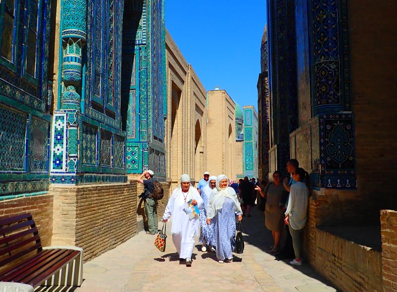 Groepsreis Kazachstan, Oezbekistan en Turkmenistan