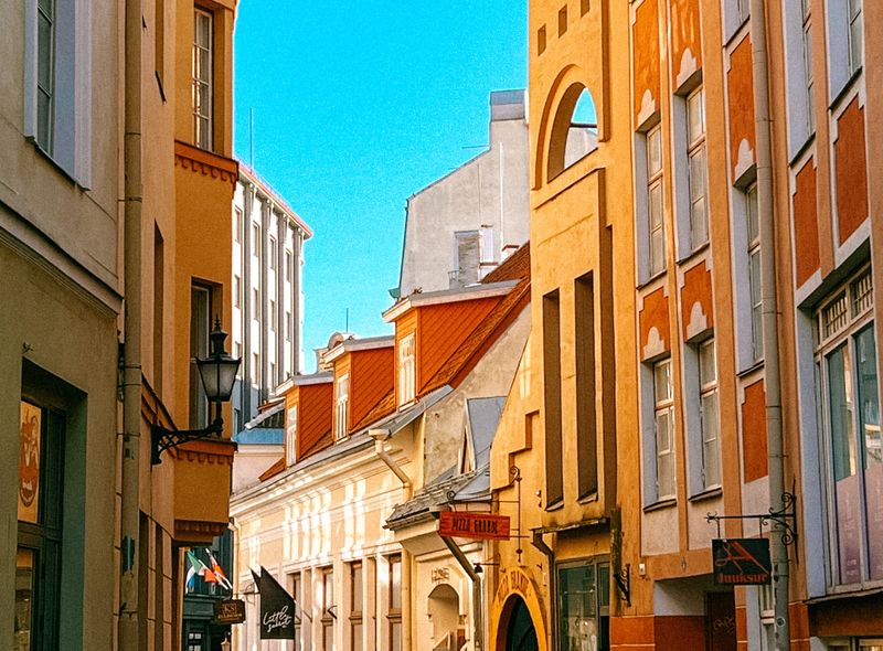 Groepsreis Stockholm Tallinn
