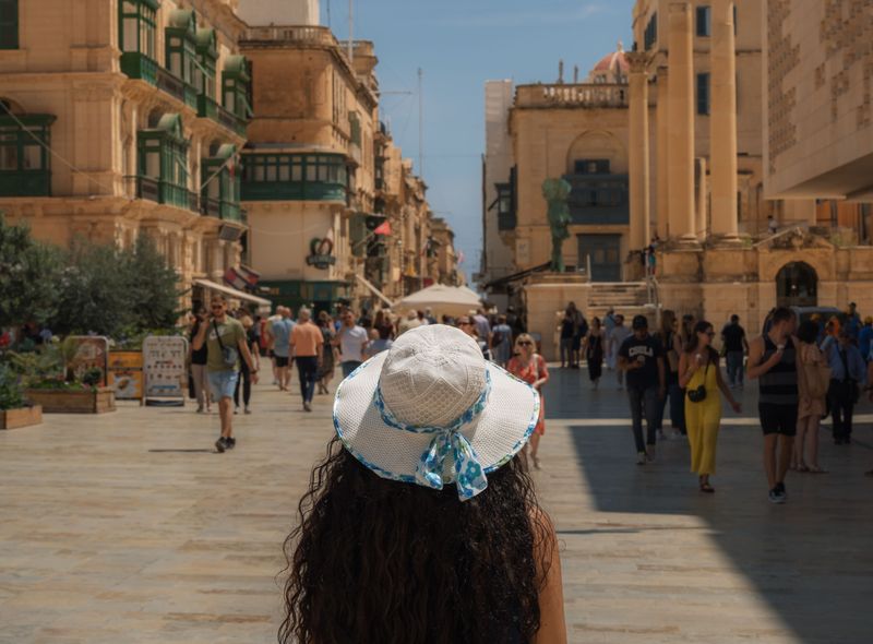 Groepsreis Malta