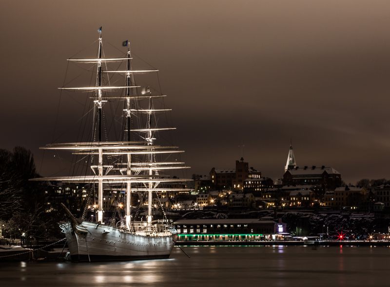 Groepsreis Stockholm Tallinn