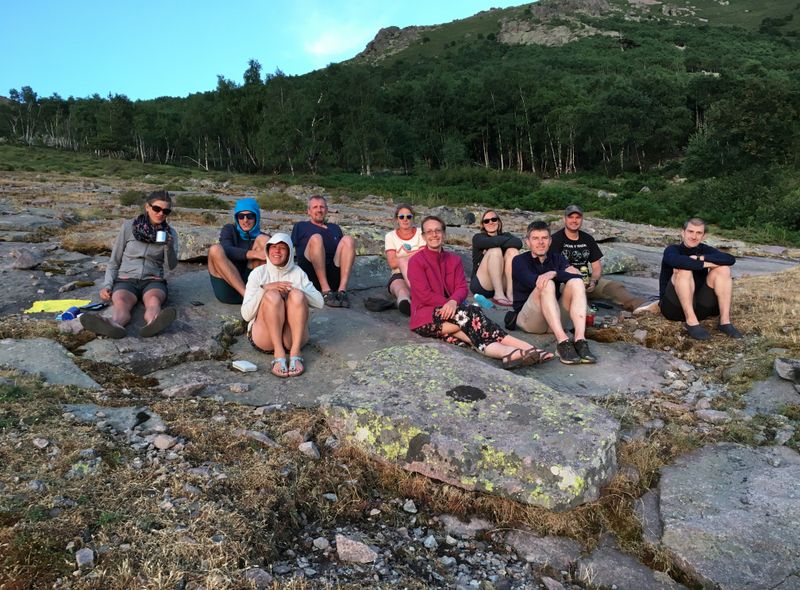 corsica expeditie