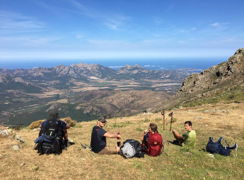 corsica expeditie