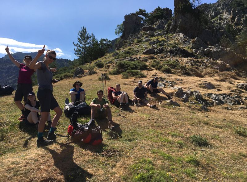 corsica expeditie