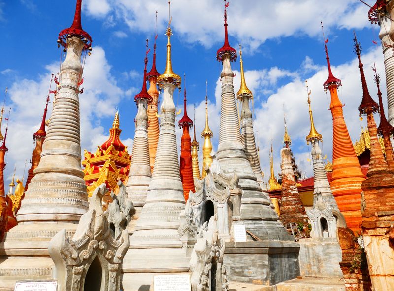 Groepsreis Myanmar