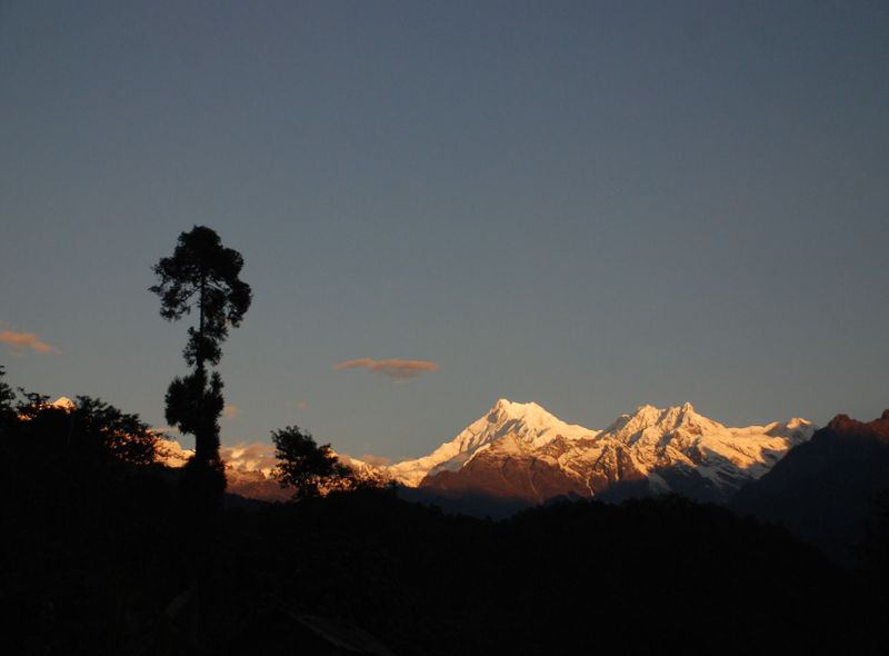groepsreis Nepal