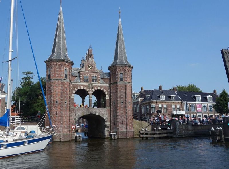 fietsreis Nederland