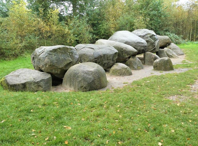 fietsreis Nederland