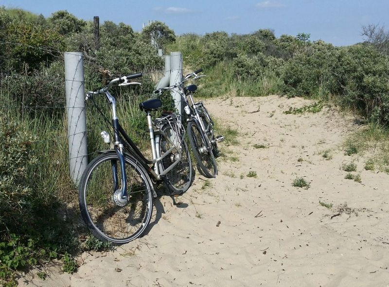 fietsreis Nederland