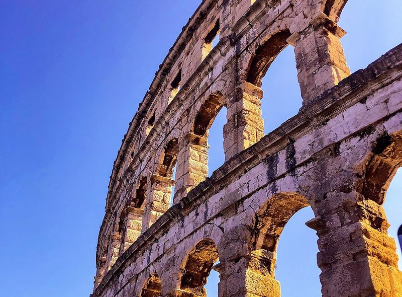 Kroatië groepsreis, Pula