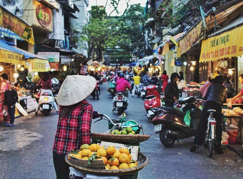 Groepsreis Vietnam